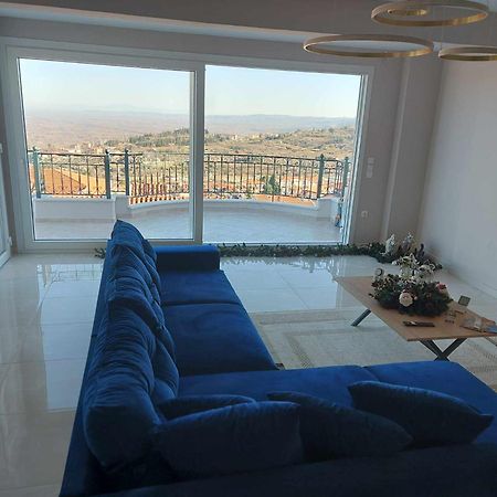 Amazing View With Huge Balcony Daire Karaferye Dış mekan fotoğraf