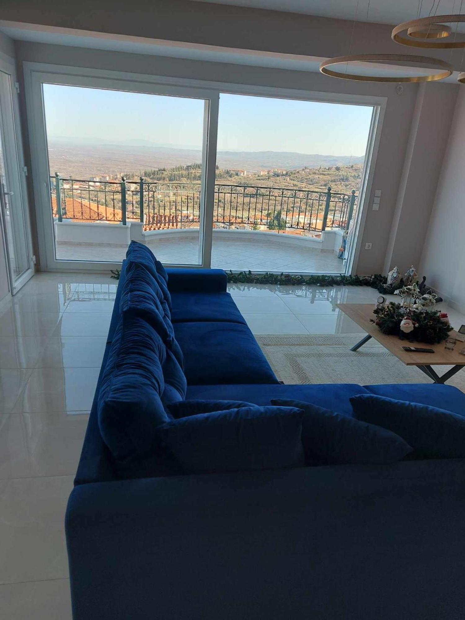 Amazing View With Huge Balcony Daire Karaferye Dış mekan fotoğraf